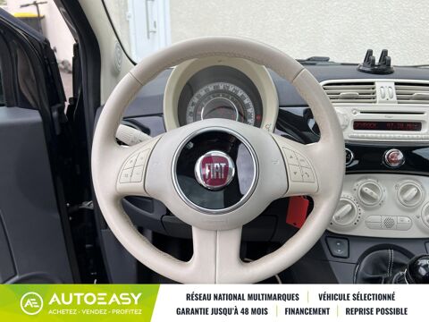 500 Phase 2 1.2 MPi 69 cv 2012 occasion 90400 SEVENANS