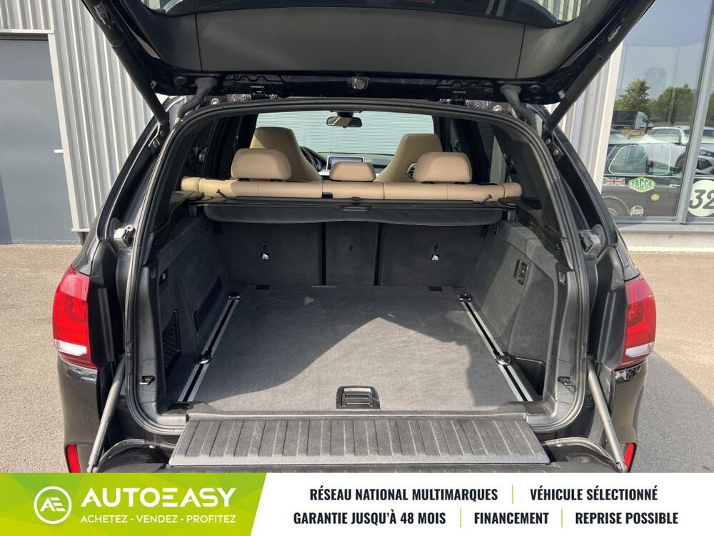 X5 M 4.4 i V8 575 cv Origine france / Attelage 2018 occasion 03000 Avermes