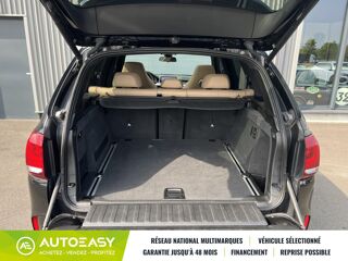 X5 M 4.4 i V8 575 cv Origine france / Attelage 2018 occasion 03000 Avermes