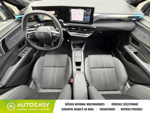 Clio 1.8 E-Tech 160 ch full hybrid esprit Alpine 2026 occasion 69120 Vaulx-en-Velin