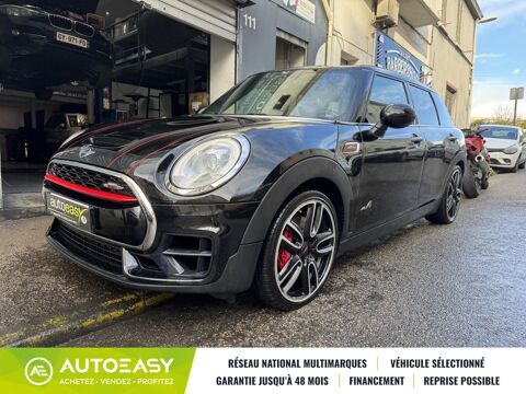 Mini Clubman john cooper works (F54) JCW 2.0 i 16V ALL4 231 cv / 2017 occasion Marseille 13008