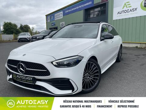 Annonce voiture Mercedes Classe C 46990 
