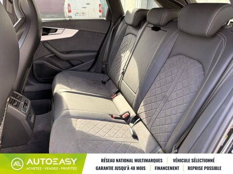A4 Avant Competition 40 TFSI 204 S tronic – Pack son BO - Pack 2024 occasion 33185 Le Haillan