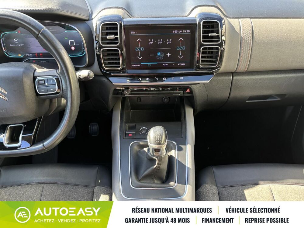 C5 aircross 1.2 THP 130 FEEL 2019 occasion 97410 Saint-Pierre
