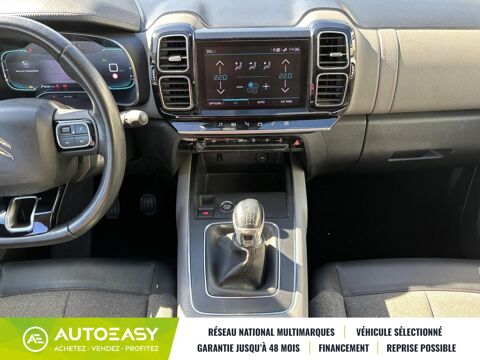 C5 aircross 1.2 THP 130 FEEL 2019 occasion 97410 Saint-Pierre