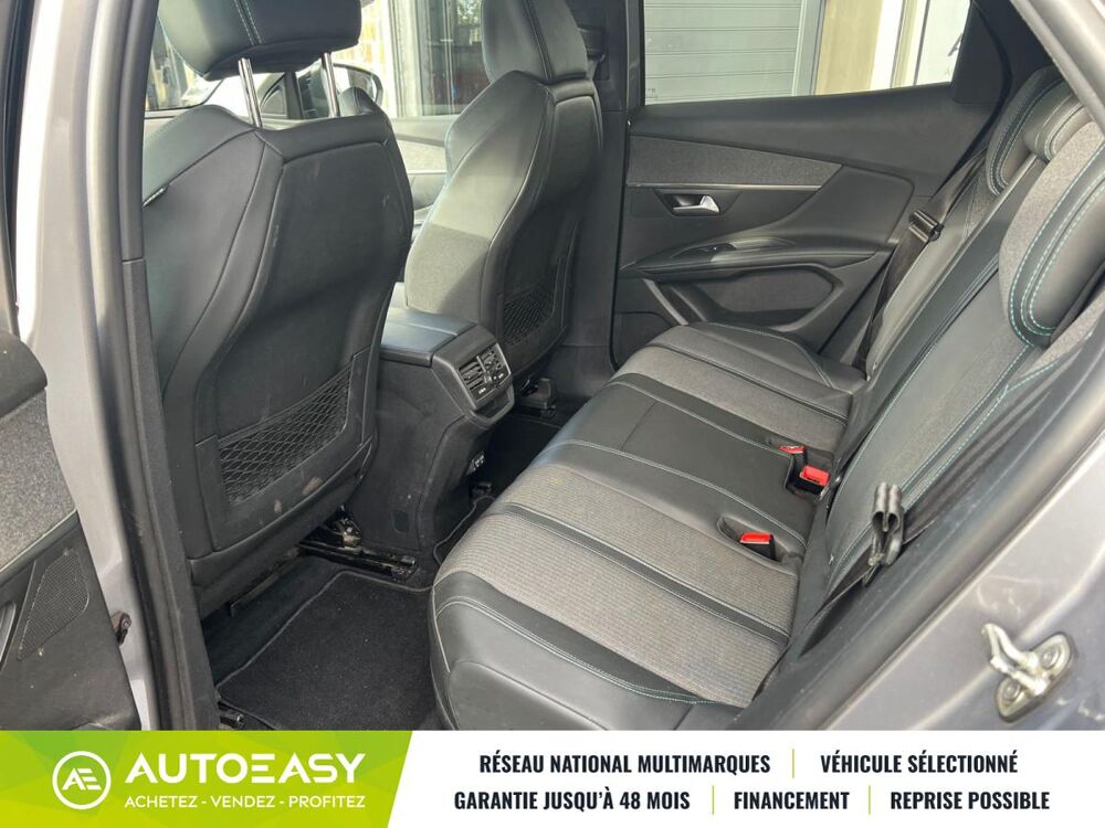 3008 II Phase 2 1.6 THP 16V 225 Hybrid e-EAT8 180 cv ALLURE 2021 occasion 97460 Saint-Paul