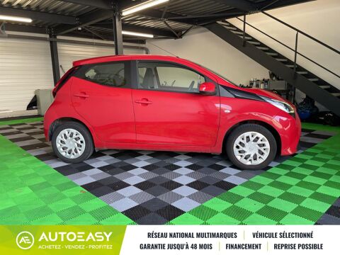 Aygo 1.0 VVT-i 72ch x-play 5p MY20 2020 occasion 64600 Anglet