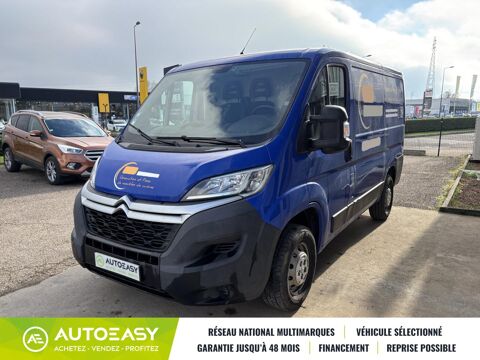 Citro&euml;n Jumper PHASE 3 L1H1 2.0 BLUEHDI 110 / SUIVI COMPLET CITROEN ET PEUG 2018 occasion LE COTEAU 42120