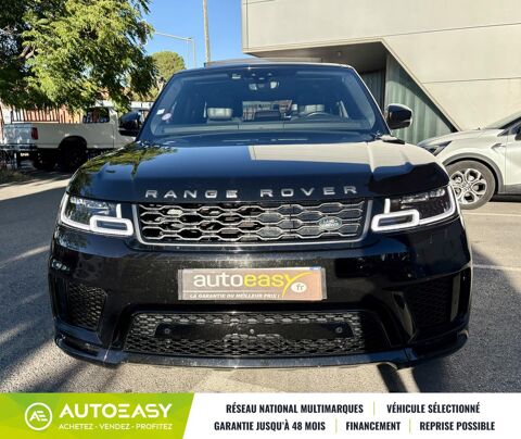 Range Rover P400e HSE 404cv / Suivi complet / 1e main / Tr&egrave;s &eacute;quip&eacute; / P 2020 occasion 13290 Aix-en-Provence