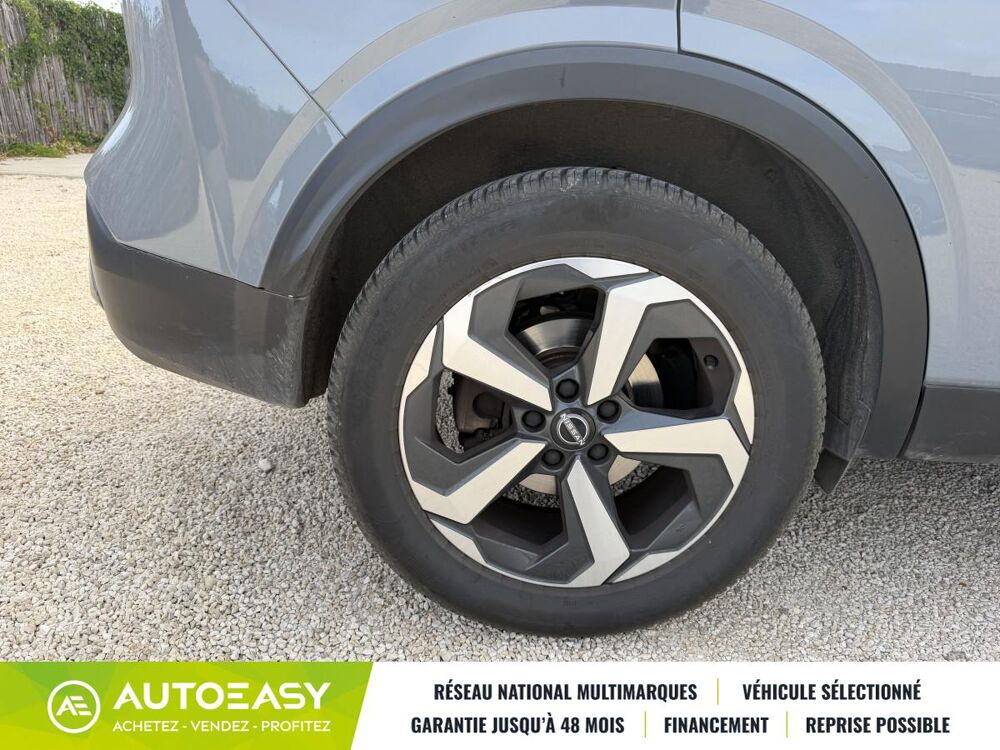 Qashqai 1.3 MILD HYBRID 140 CH N-CONNECTA 2023 occasion 24100 Creysse