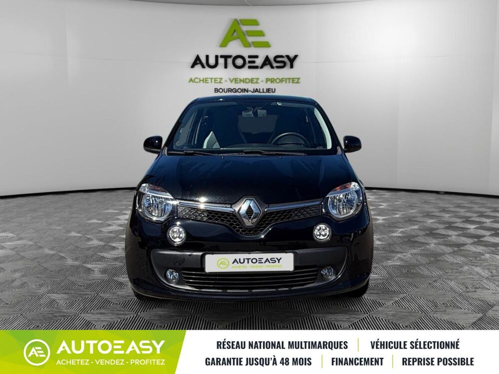 Twingo III /1.0 SCE / 70 CH / LIMITED 2018 occasion 38300 Bourgoin-Jallieu