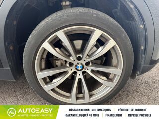 X5 F15 30d xDrive 3.0 d 24V 258 cv Bo&icirc;te auto 2013 occasion 90400 SEVENANS