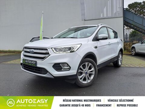 Ford Kuga II 1.5 Flexifuel-E85 150ch Stp&Start Titanium 4xo2 2019 occasion Carquefou 44470