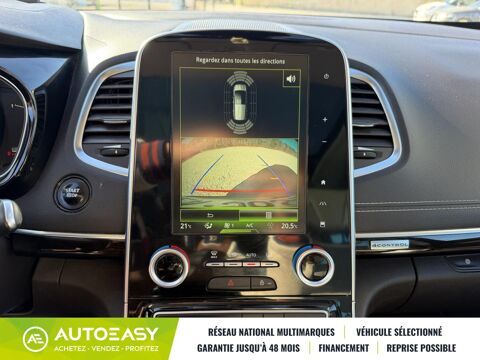 Espace 1.6 ENERGY DCI 160 EDC INITIALE PARIS / 7 PLACES / CAMERA / 2016 occasion 24100 Creysse