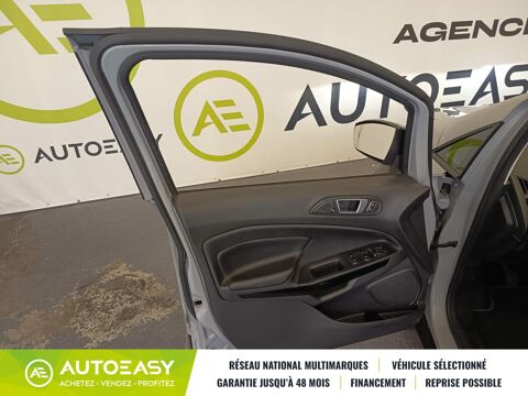 Ecosport 1.0 ECOBOOST 125cv FINITION ACTIVE 2021 occasion 19100 Brive- la-Gaillarde