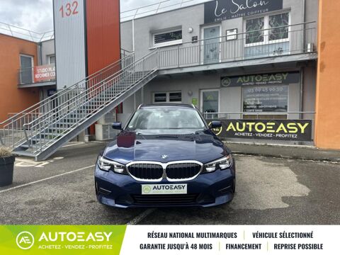 S&eacute;rie 3 318d 150 ch Business Design 2020 occasion 68920 Wettolsheim