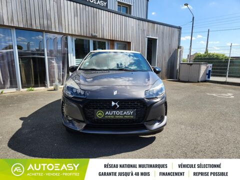 DS3 1.2 THP 110 CAFE RACER / COURROIE A JOUR / GARANTIE 12 MOIS 2019 occasion 79000 NIORT