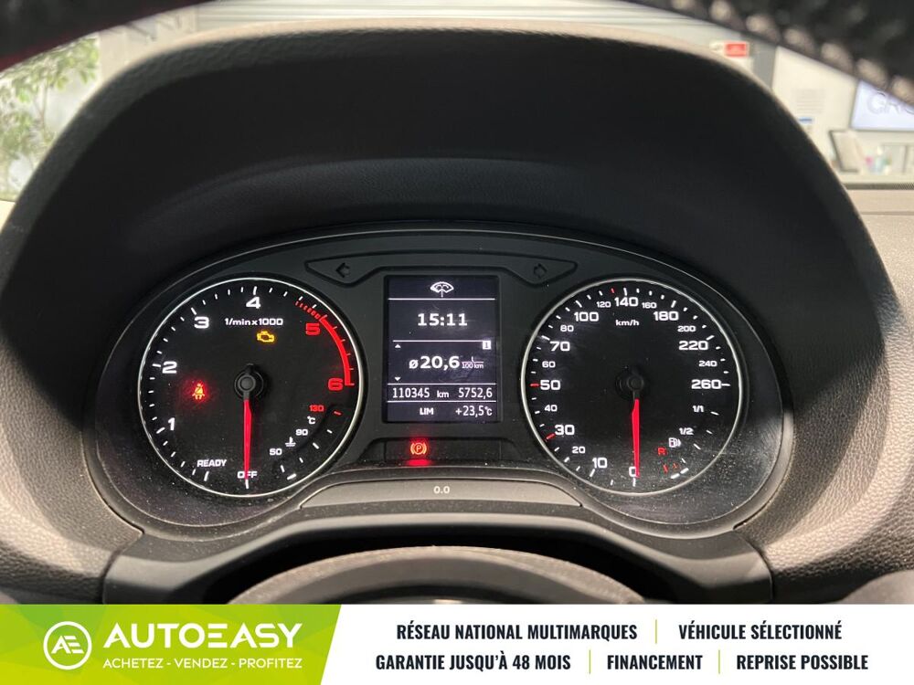 Q2 1.6 TDI 116 ch SPORT 2017 occasion 83520 Roquebrune sur Argens
