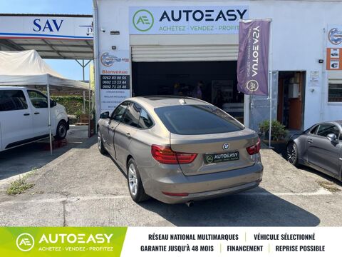 S&eacute;rie 3 Gran Turismo (F34) Essence 320 i 184 CV 2014 occasion 97410 Saint-Pierre