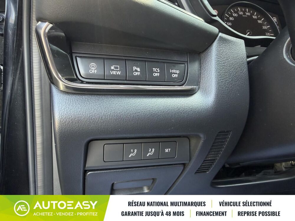 CX-30 2.0 E-SkyActiv-G MHEV Inspiration / SIEGES ELEC CHAUFFANT / 2021 occasion 24750 Boulazac Isle Manoire