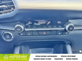 Mazda3 IV 2.0 e-SKYACTIV-X M Hybrid 186 Takumi - origine France 2026 occasion 73200 Albertville