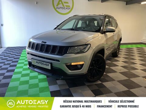 Jeep Compass II 1.3 GSE T4 130ch Brooklyn Edition 4x2 2020 occasion Anglet 64600