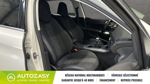308 1.2 Puretech 130 ch Allure / Courroie &agrave; jour / Garantie 10 a 2019 occasion 29850 GOUESNOU