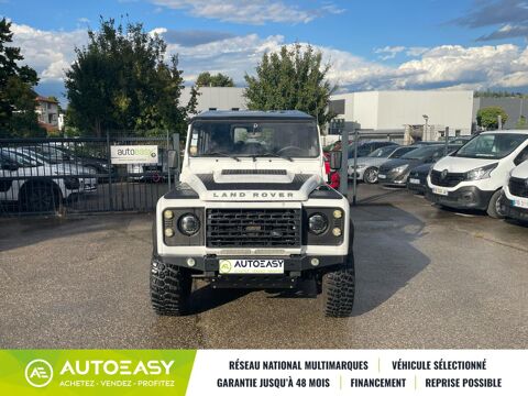 Defender 2.4 / 122 CH / SWE / 4x4 2011 occasion 38300 Bourgoin-Jallieu