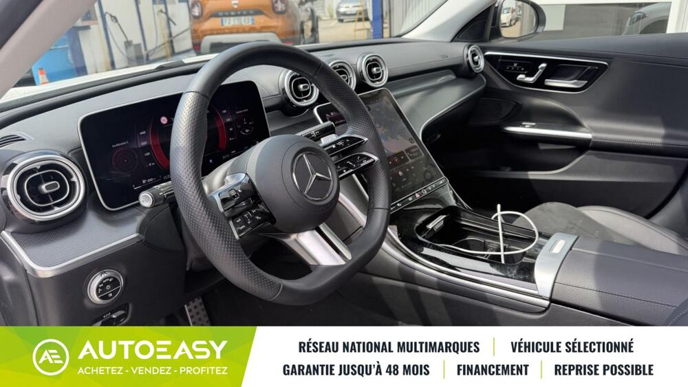 Classe C 220d 9G-Tronic 4Matic AMG Line 2024 occasion 73200 Albertville