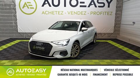 Audi A3 Sportback 30 TFSI 110ch Mild Hybrid Business line S tronic 7 2021 occasion GOUESNOU 29850