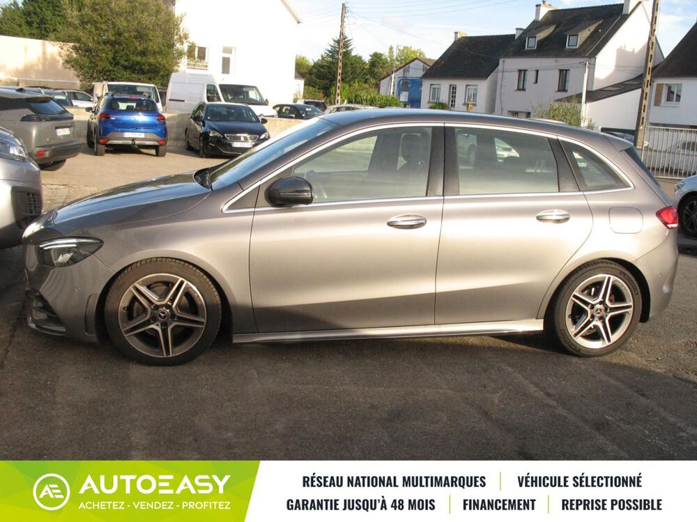 Classe B 200d 150ch BV 8G-DCT AMG LINE 2020 occasion 29000 Quimper