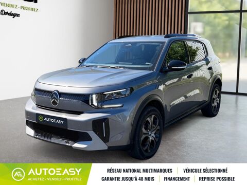 Citro&euml;n C3 Aircross II Hybrid e-DSC6 145ch PLUS EAT8 - MOTEUR A CHAINE 2025 occasion Boulazac Isle Manoire 24750