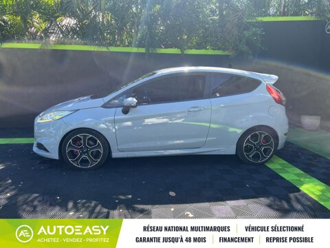 Fiesta VI Phase 2 ST 1.6 T EcoBoost 16V 200 cv ST 2017 occasion 97460 Saint-Paul