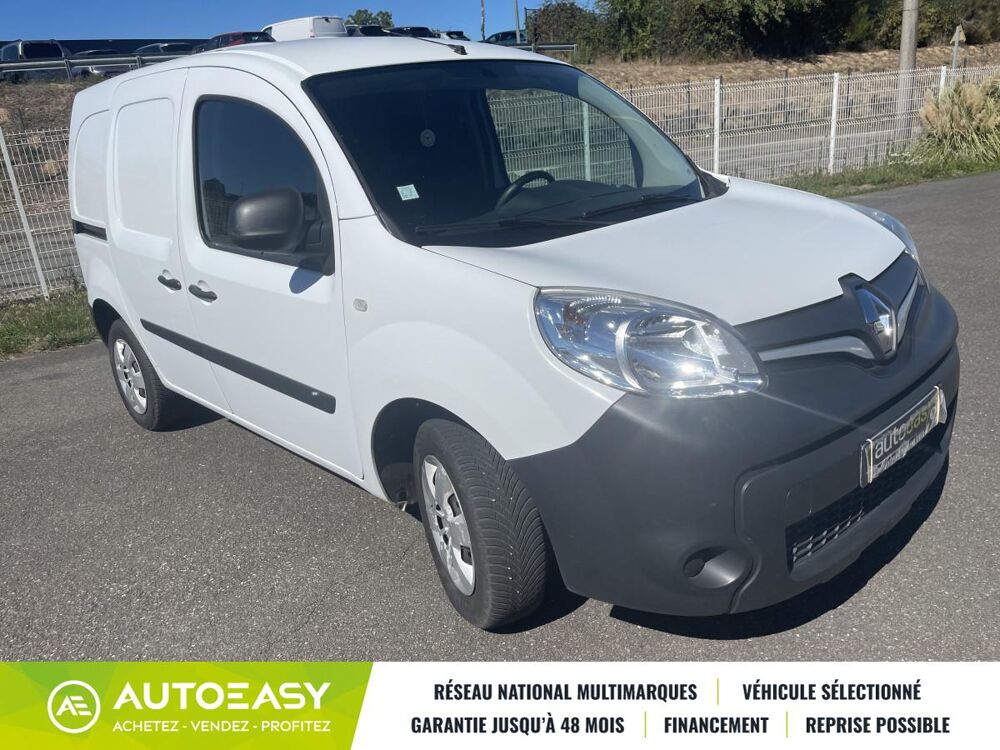 Kangoo II PH2 1.5 DCi 90CV EXTRA 2019 occasion 87280 Limoges