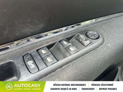 5008 Phase 2 ALLURE 1.6 HDi ETG6 115 cv Bo&icirc;te auto / 1ERE MAIN 2015 occasion 90400 SEVENANS
