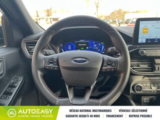Kuga 2.5 Duratec 190ch FHEV St Line Business BVA 2021 occasion 68920 Wettolsheim