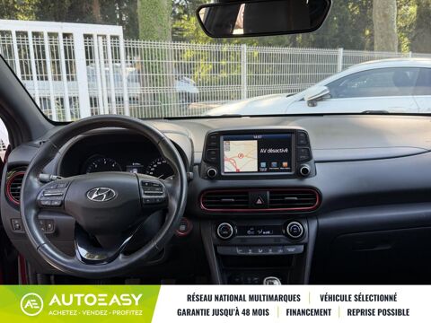 Kona 1.6 CRDi 115 Cr&eacute;ative / 2&egrave;me Main / Cam&eacute;ra / Carplay / Keyle 2018 occasion 13330 P&eacute;lissanne
