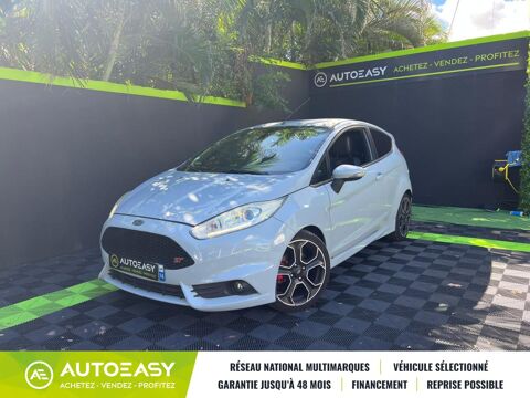 Fiesta VI Phase 2 ST 1.6 T EcoBoost 16V 200 cv ST 2017 occasion 97460 Saint-Paul