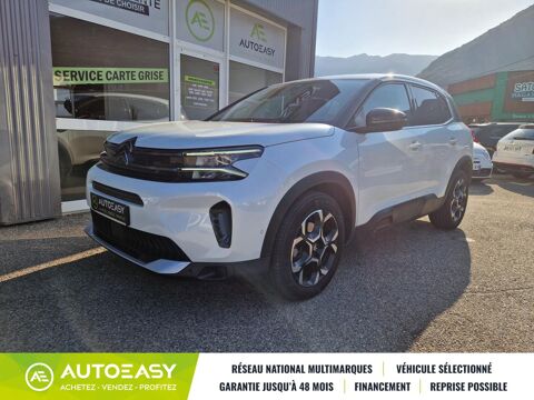 C5 aircross Phase 2 (C84) 1.5 BlueHDi 16V EAT8 S&S 130 cv feel pack 2024 occasion 73200 Albertville