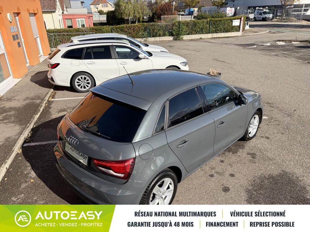 A1 1.4 TDI 90 ultra BUSINESS LINE 2018 occasion 68920 Wettolsheim