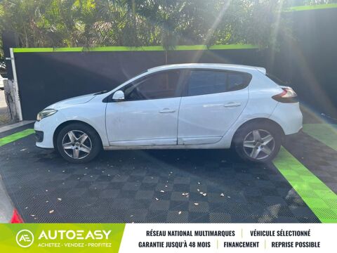 M&eacute;gane III Phase 3 Hatchback 1.5 dCi eco2 S&S 110 cv 2015 occasion 97460 Saint-Paul