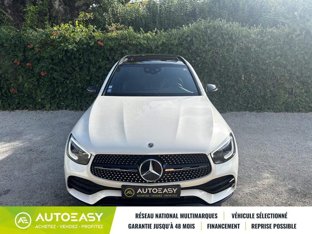 Classe GLC GLC 300 e AMG Line 2021 occasion 84260 Sarrians