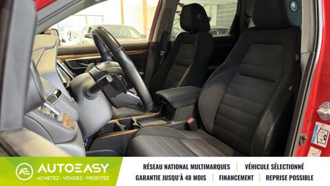 CR-V 2.0 I-MMD 184CH ELEGANCE 4WD - Entretien complet Honda 2020 occasion 29850 GOUESNOU