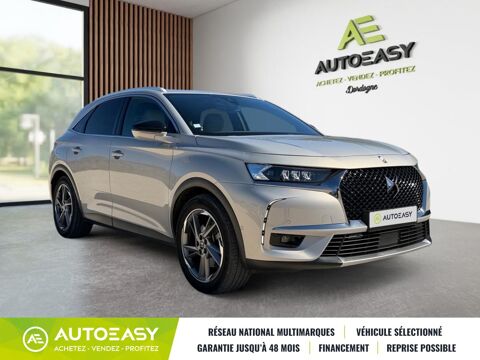 DS3 PHEV E-TENSE 300 EAT8 4X4 RIVOLI 2021 occasion 24100 Creysse