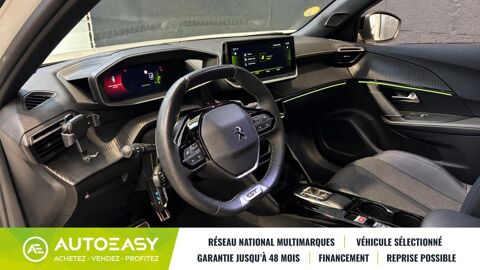 2008 1.5 BlueHDi 130 EAT8 GT 2022 / CARPLAY / CAM&Eacute;RA RECUL / i-CO 2022 occasion 29850 GOUESNOU