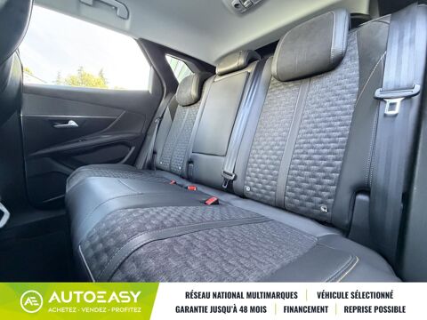 3008 HYBRID 225 CH ROAD TRIP E-EAT 8 2021 occasion 83300 Draguignan