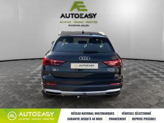 Q3 40 TDI / 200 CH / DESIGN LUXE / VIRTUAL COCKPIT 2021 occasion 38300 Bourgoin-Jallieu