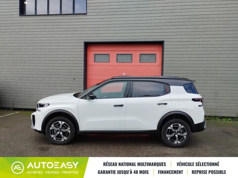 C3 Aircross II 1.2 Hybride 145 MAX E-DCS6 * NEUF * 2025 occasion 40990 Saint-Paul-l&egrave;s-Dax