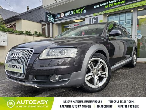 Audi a6 ALLROAD 3.0 v6 Tdi 240 cv 7990 euros