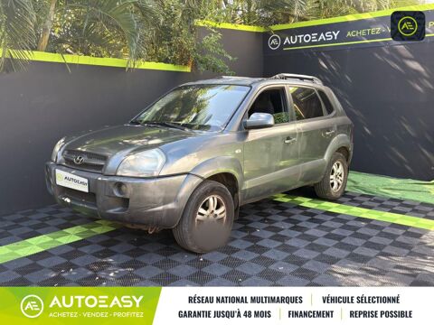 Annonce voiture Hyundai Tucson 3990 €